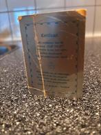 Origineel delfts blauw, Ophalen