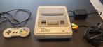 SNES  - PAL / 1Chip, Spelcomputers en Games, Spelcomputers | Nintendo Super NES, Ophalen, Gebruikt, Met 1 controller