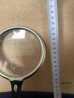 Vergrootglas met handvat, Antiek en Kunst, Ophalen of Verzenden