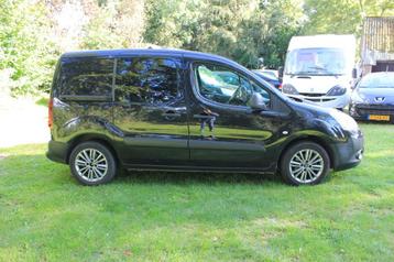 BERLINGO 1.6 E-HDI AUTOMAAT ZWART ORGINEEL NL MET NAP 2014 beschikbaar voor biedingen