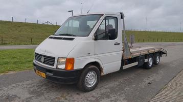 Mmbs volkswagen LT oprijwagen   beschikbaar voor biedingen
