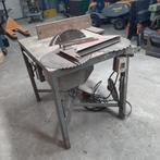 zaagtafel, Doe-het-zelf en Verbouw, Gereedschap | Zaagmachines, Ophalen, Gebruikt, Cirkelzaag, 70 mm of meer
