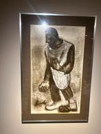Constant Permeke, Ophalen