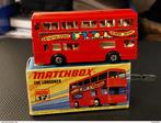 Matchbox 17f Londoner Bus Type doos "I, Ophalen of Verzenden, Zo goed als nieuw, Bus of Vrachtwagen