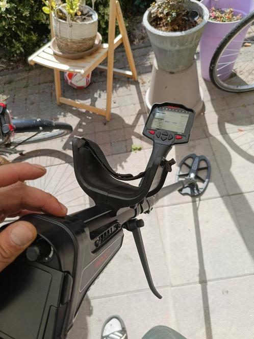 Nokta Makro impact met veel accessoires., Hobby en Vrije tijd, Metaaldetectors, Zo goed als nieuw, Overige merken, Discriminatie metaaldetectie
