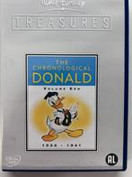 Walt Disney Treasures - Chronological Donald Dvd/ Actie 5=4, Alle leeftijden, Ophalen of Verzenden, Zo goed als nieuw, Amerikaans