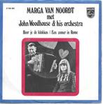 Vinyl Single Marga van Noordt, Ophalen of Verzenden, Overige formaten, Levenslied of Smartlap