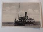 Terschelling 24 veerboot, Verzenden, 1940 tot 1960, Gelopen, Waddeneilanden