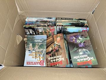 Baantjer boeken  1 tm 70 mag per stuk weg  beschikbaar voor biedingen