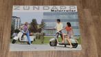 Zundapp Roller folder Duits 8 pagina's, Verzenden, Gebruikt