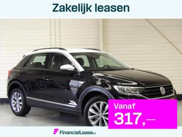 Volkswagen T-Roc 1.5 TSI 150pk T-Roc Style beschikbaar voor biedingen
