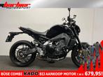 Yamaha MT 09 (bj 2021), Motorrijbewijs A, Bedrijf, Meer dan 35 kW, Onbekend