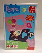 Peppa ABC puzzel paren., Ophalen of Verzenden