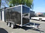 Easyline P 202 Gesloten aanhanger Tandemasser 2019, Auto diversen, Aanhangers en Bagagewagens, Ophalen, Gebruikt