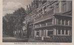 Valkenburg - Hotel Restaurant Kusters-Janssen (1932), Verzamelen, Ansichtkaarten | Nederland, Ophalen of Verzenden, 1920 tot 1940
