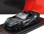 Bbr 1:43 Ferrari 812 Comp A Verde Zeltweg, Ophalen of Verzenden, Nieuw, Auto, Overige merken