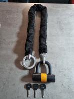 Orig, VINZ MOTORSLOT, 1.20m,+3 sleutels, Nieuw!, Ophalen of Verzenden, Nieuw