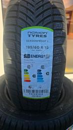 2x Nieuwe All Season Banden 195/60 R15, Auto-onderdelen, Banden en Velgen, Ophalen, 15 inch, Nieuw, All Season