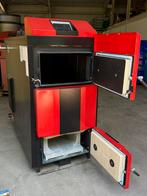 Nieuwe Cv Houtkachel - Houtvergasser Attack 80 DPX Profi, Attack dpx profi 80kW, Houtkachel, Ophalen of Verzenden, Attack Dpx80 kW