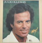 Lp -Julio Iglesias ‎- Hey!, Ophalen of Verzenden, Gebruikt, 12 inch