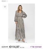 Ibana maxi dress maat 38, Kleding | Dames, Maat 38/40 (M), Overige kleuren, Ophalen of Verzenden, Zo goed als nieuw
