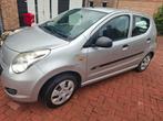 Suzuki Alto 1.0 2011 Grijs 63.000 km, Voorwielaandrijving, 200 kg, 4 stoelen, Origineel Nederlands