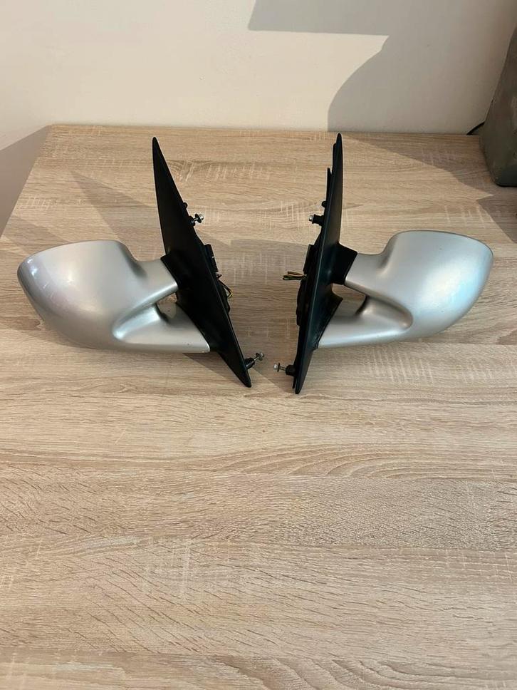 Originele Corsa C Gsi Hagus spiegels, Auto-onderdelen, Spiegels, Opel, Gebruikt, Ophalen