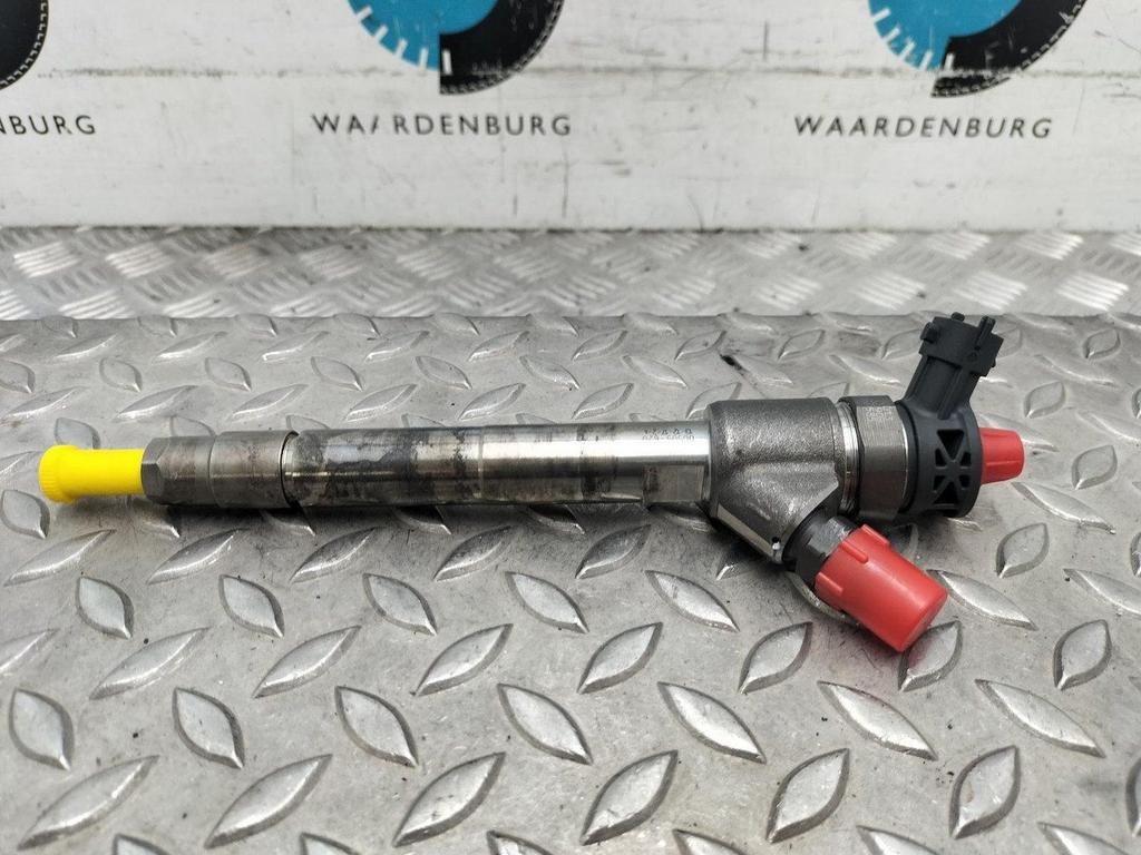 FORD FOCUS BRANDSTOF INJECTOR / VERSTUIVER 2017, Ophalen of Verzenden, Gebruikt, Stiba lid