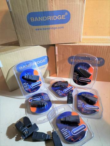 Partij 40 stuks Firewire 6 naar 4 adapter, NIEUW beschikbaar voor biedingen