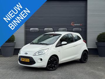 Ford Ka 1.2 Cool & Sound start/stop | Airco | Elektrische Ra beschikbaar voor biedingen