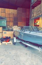 Sea Ray SRV 185 speedboot Project/ Onderdelen/ opknapper, Watersport en Boten, Bootonderdelen, Ophalen, Gebruikt, Motor en Techniek