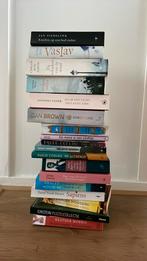 Verschillende boeken, Ophalen of Verzenden, Zo goed als nieuw, Overige