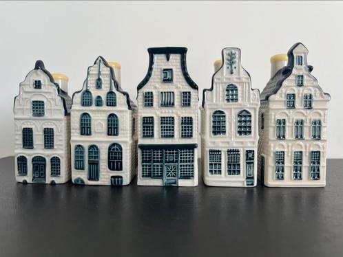 10 KLM huisjes 21 t/m30, Verzamelen, KLM Huisjes, Nieuw, 21 t/m 40, Gevuld, Ophalen of Verzenden