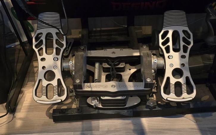 Mooi Startset voor sim vliegen, Auto-onderdelen, Ophanging en Onderstel, Nieuw, Ophalen of Verzenden