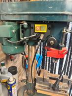 Tafel boor machine merk king craft, Doe-het-zelf en Verbouw, Gereedschap | Boormachines, Ophalen of Verzenden, Gebruikt, Kolomboormachine
