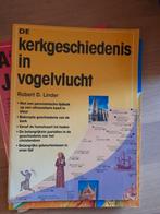 R.D. Lindner - De kerkgeschiedenis in vogelvlucht, Boeken, Ophalen of Verzenden, Zo goed als nieuw, R.D. Lindner