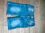 Korte broek jeans, Kinderen en Baby's, Kinderkleding | Maat 110, Broek, Gebruikt, Terstal, Ophalen of Verzenden