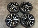 ✅ 18 Inch 5x112 Audi Sport A3 A4 A6 S3 S4 RS3 TT Velgen, 18 inch, Gebruikt, Banden en Velgen, Ophalen of Verzenden