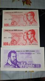 Belgije UNC, Postzegels en Munten, Ophalen of Verzenden