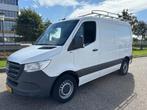Mercedes-Benz Sprinter 214CDI L1H1 Airco Navi Cruisecontrol, Gebruikt, Euro 6, Wit, Mercedes-Benz