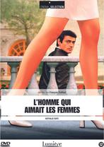 L' Homme Qui Aimait Les Femmes (1977) DVD François Truffaut, Alle leeftijden, Ophalen of Verzenden, Zo goed als nieuw, Frankrijk