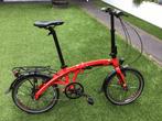 Ryme vouwfiets met 7 Shimano versnellingsnaaf, Fietsen en Brommers, Fietsen | Vouwfietsen, Ophalen, Zo goed als nieuw, Overige merken