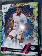 Christopher Nkunku Topps Kaart - RB Leipzig, Ophalen of Verzenden, Zo goed als nieuw, Buitenlandse clubs, Spelerskaart