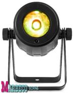 LED Spot 12W RGBW lichteffect, Strobo, Afstandsbed, PS12W, Muziek en Instrumenten, Licht en Laser, Nieuw, Kleur, Ophalen of Verzenden
