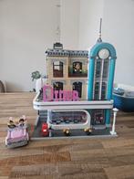 Lego Downtown Diner 10260 - nieuwstaat, Ophalen, Zo goed als nieuw, Complete set, Lego
