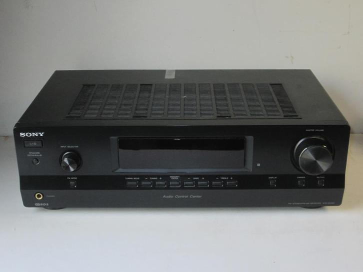Sony donor receiver, Audio, Tv en Foto, Stereo-sets, Niet werkend, Tuner of Radio, Sony, Losse componenten, Ophalen of Verzenden