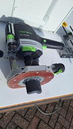 Festool OF 1400EBQ Bovenfreesmachine, Doe-het-zelf en Verbouw, Gereedschap | Freesmachines, Ophalen, Gebruikt, Bovenfrees, Industriepark 2a 9351PA Leek