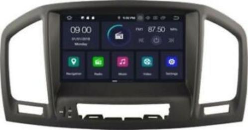 Apple carplay Navigatie Opel Insignia 2011 carkit android 13, Auto diversen, Autoradio's, Nieuw, Ophalen of Verzenden