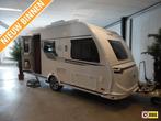 Knaus Sudwind 60 Years 420 QD compleet amp; uit voorraad, Dwarsbed, Bedrijf, Treinzit, Tot en met 3