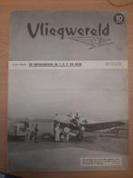 Vliegwereld (Nederland 11-1940), Verzamelen, Luchtvaart en Vliegtuigspotten, Verzenden, Gebruikt, Boek of Tijdschrift
